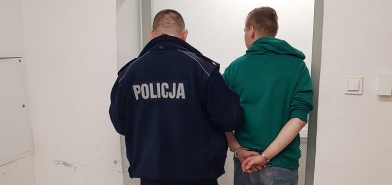 Próbowali włamać się do bankomatów. Zatrzymani na gorącym uczynku
