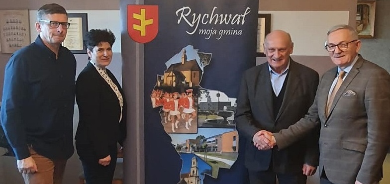 Meta wyścigu kolarskiego będzie w Rychwale. Będą też inne atrakcje