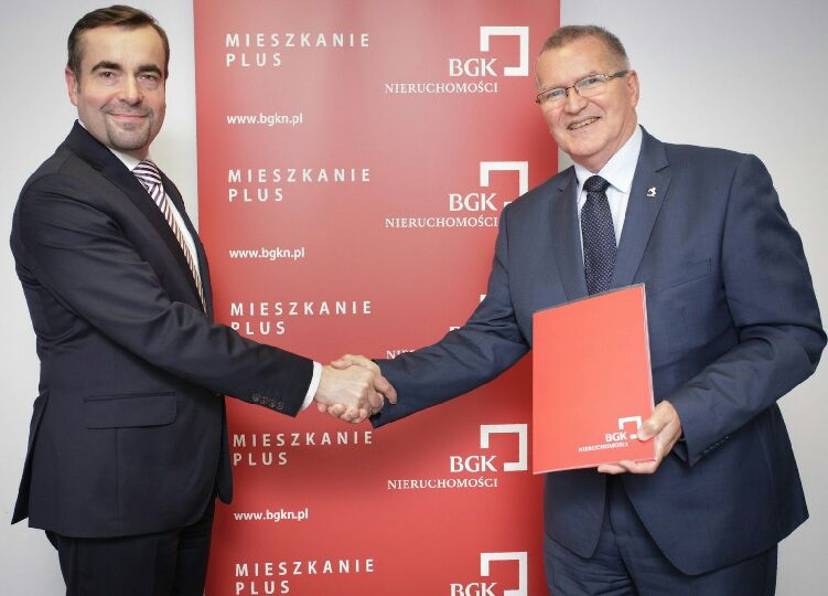 „Mieszkania Plus” przy ulicy Topazowej. W Koninie może ich powstać około 115 