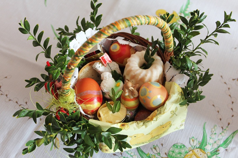 Nie poświęcimy pokarmów w koszyczkach. Jak będzie wyglądała Wielkanoc w tym roku?