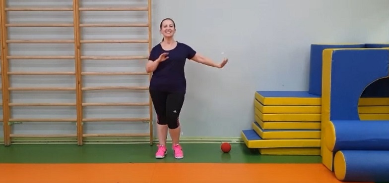 Każdy może tańczyć. Nawet w domu