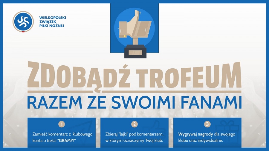 Piłkarskie zmagania w internecie. Kluby rywalizują w Wirtualnym Pucharze WZPN-u