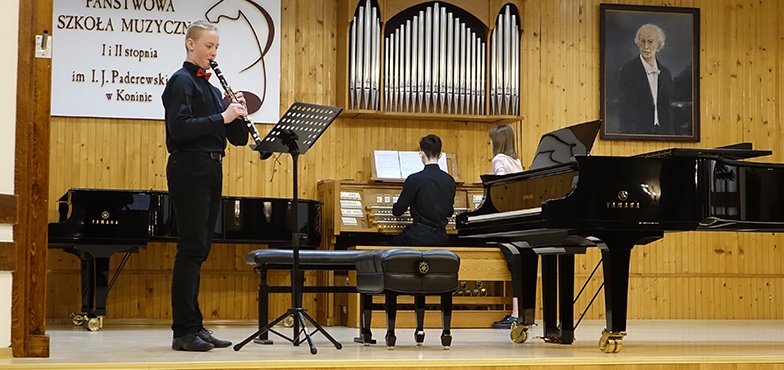 XVIII Szkolny Konkurs Muzykowania Zespołowego. Muzyka nas łączy