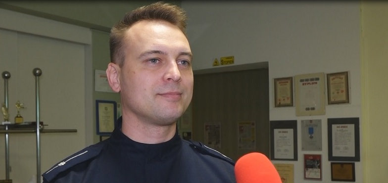 Uwaga kierowcy. Trwa kaskadowy pomiar prędkości