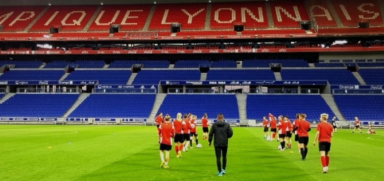 Medyk zagra z najlepszą drużyną świata. Olympique Lyon przyjedzie znów do Konina