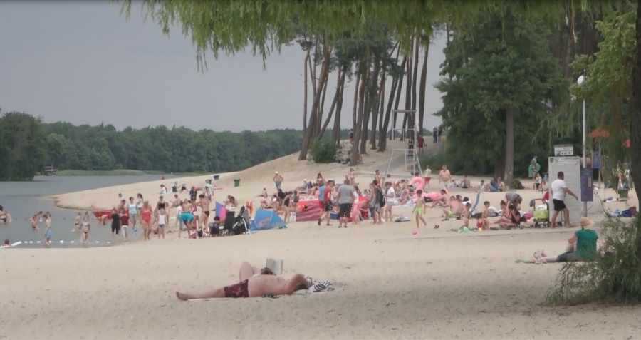 Na terenie gminy od 1 lipca będą działały trzy kąpieliska. Wypoczynek według nowych zasad 