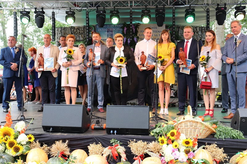 Dożynki powiatowe w licheńskiej bazylice. Będzie miejsce dla wszystkich gmin