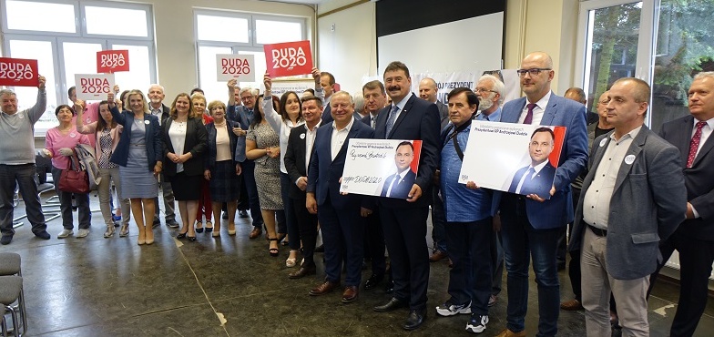 Premier w Koninie. Spotka się z działaczami i sympatykami Zjednoczonej Prawicy