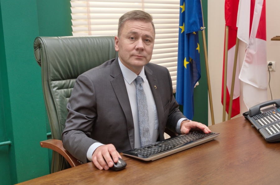 – Nie mieliśmy żadnej zapowiedzi takich zmian w obecnym czasie – mówi prezydent Korytkowski