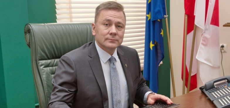 – Nie mieliśmy żadnej zapowiedzi takich zmian w obecnym czasie – mówi prezydent Korytkowski