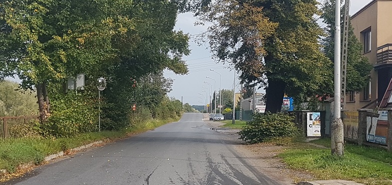 Czy dojazd do ulicy Torowej będzie lepiej oznakowany? 