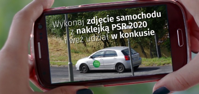 „Złap spis w gminie". Zrób zdjęcie i wygraj nagrodę 
