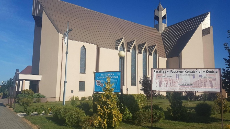 Są wyniki duchownych parafii pod wezwaniem św. Faustyny na Chorzniu 