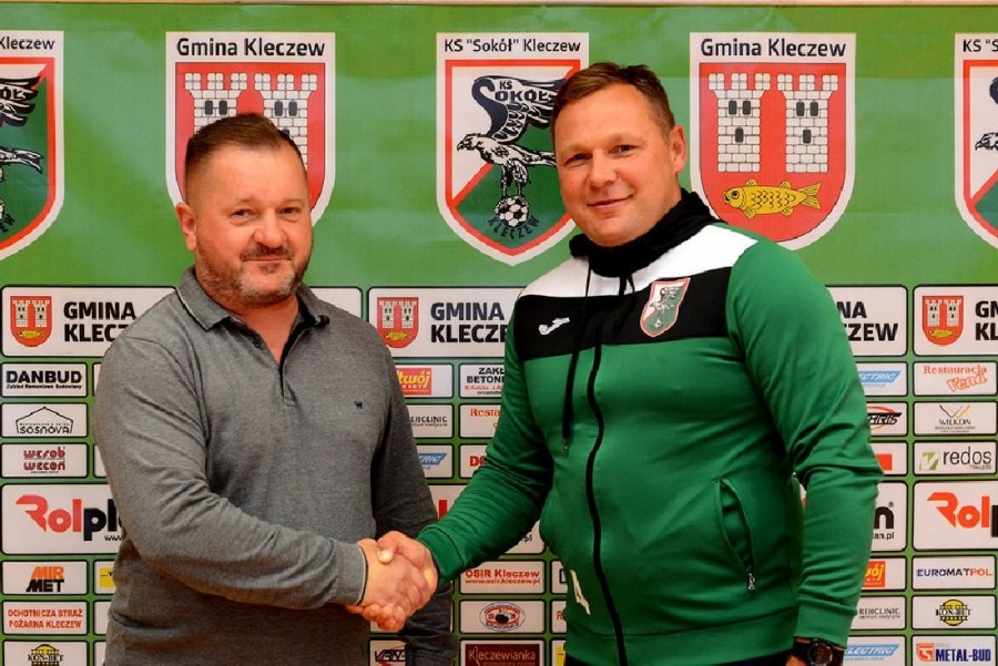 Sokół Kleczew wymienił trenera. Czy klub zrobił to legalnie?