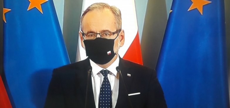 Minął termin naboru w sprawie szczepień przeciwko COVID-19. Najpierw w szpitalach