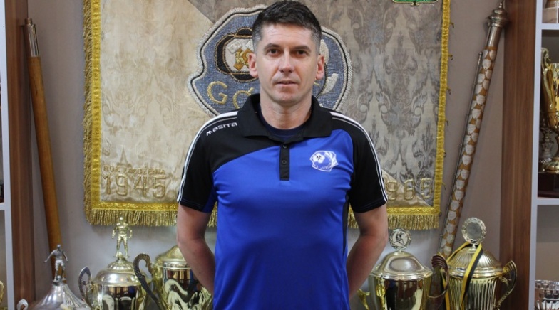 Górnik uzupełnia kadrę trenerską. Dominik Łomnicki będzie szkolił młodzież
