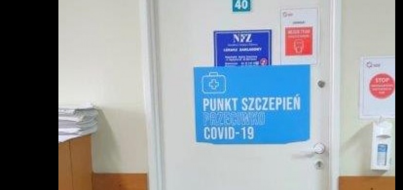 W powiecie tureckim nie szczypią się a szczepią? 115 strażaków już po szczepieniu