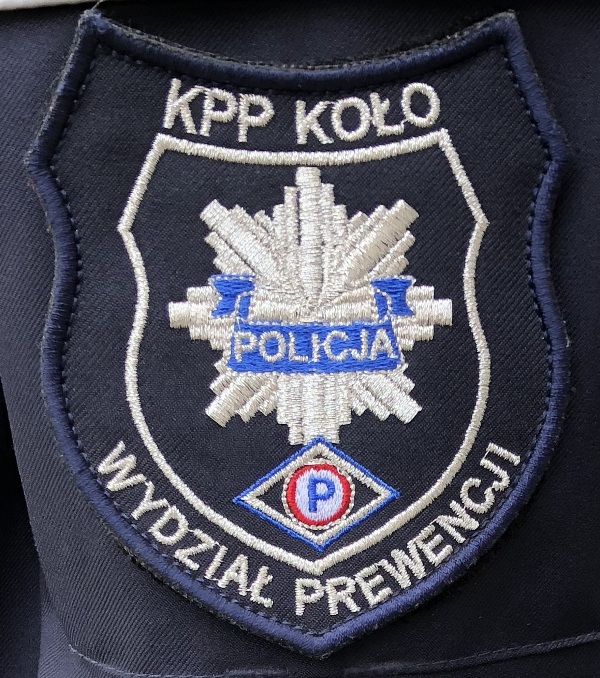 Za przemoc wobec matki policjanci wydali nakaz opuszczenia mieszkania