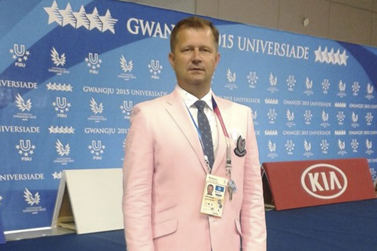 Dariusz Nowinowski został trenerem szkolenia olimpijskiego w szabli kobiet