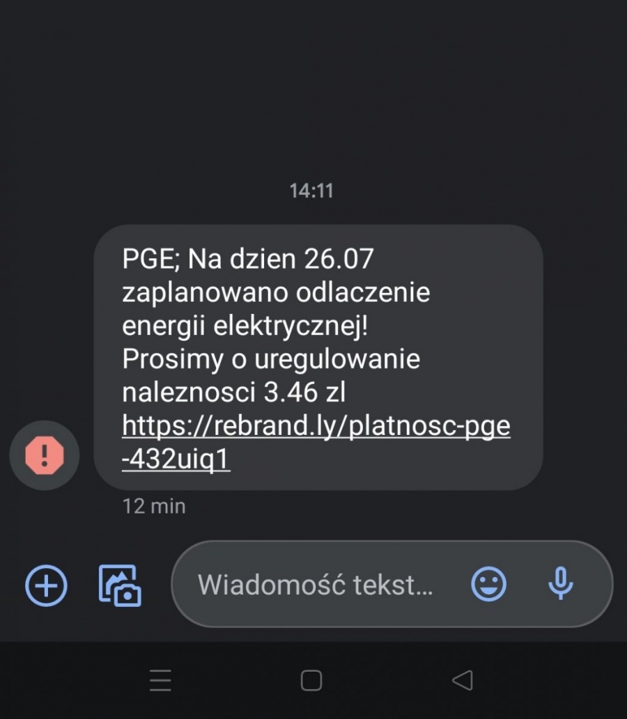 Oszukana na PGE. Nie tylko seniorzy wpadają w pułapki