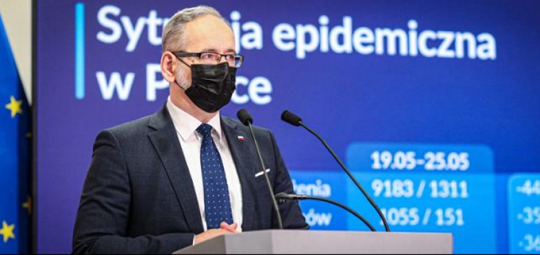 Od dzisiaj do 25 czerwca – nowe zasady bezpieczeństwa