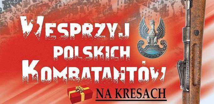 W Koninie trwa zbiórka darów dla kombatantów na kresach. I ty możesz dorzucić coś do paczki
