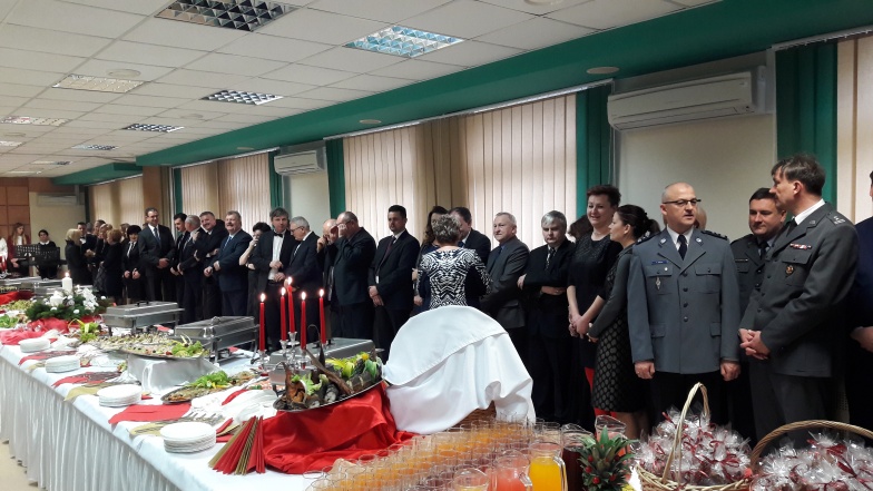 Samorządowcy z powiatu konińskiego u starosty