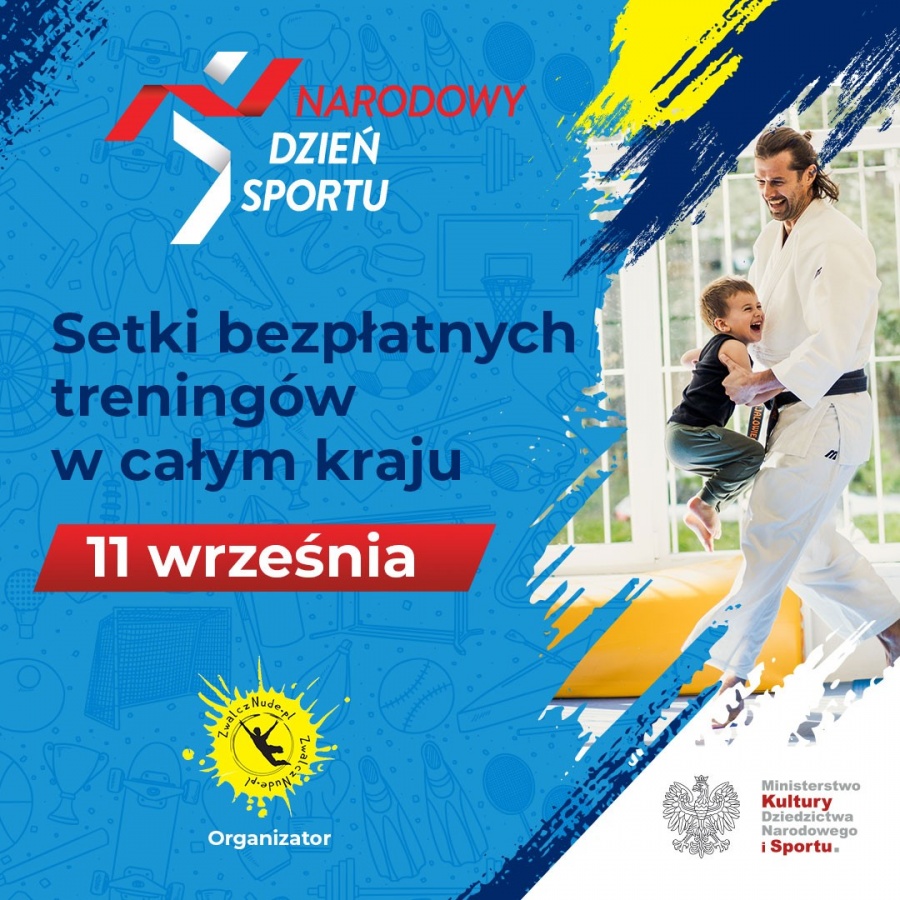  Narodowy Dzień Sportu w Koninie. Jakie czekają na nas atrakcje?