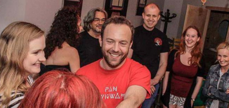 Warsztaty Podstaw Improwizacji Teatralnej. Po raz pierwszy w Koninie