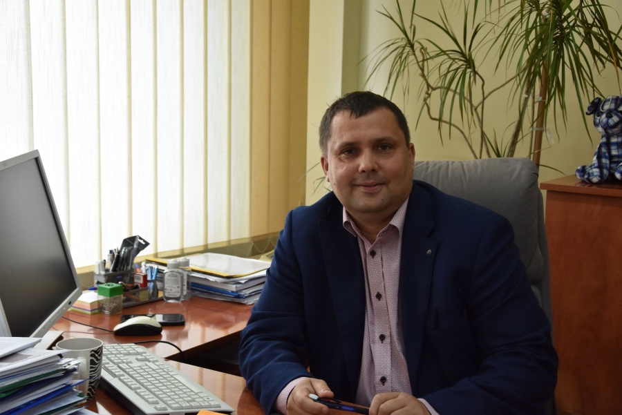 Leszek Sobieski odchodzi ze stanowiska dyrektora Wojewódzkiego Szpitala Zespolonego w Koninie