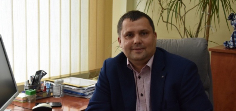 Leszek Sobieski odchodzi ze stanowiska dyrektora Wojewódzkiego Szpitala Zespolonego w Koninie