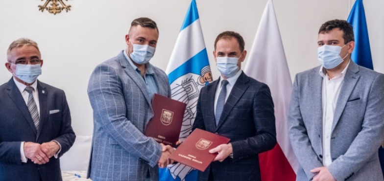 Będzie przebudowa pałacu w Posadzie. Umowa już podpisana