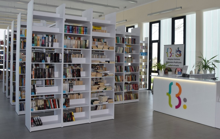 Niespodziewany wynik konkursu na dyrektora biblioteki w Tuliszkowie. Placówką pokieruje była dyrektor biblioteki w Starym Mieście