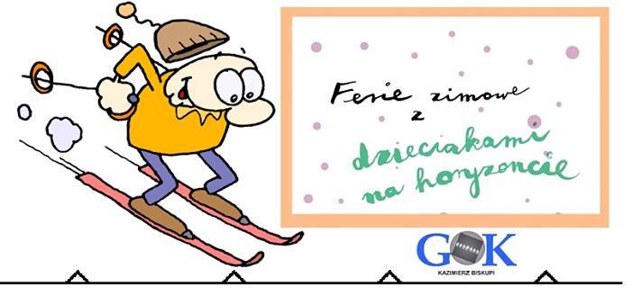 Ferie z GOK-iem? Proszę bardzo 