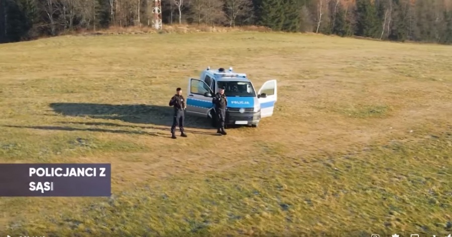 Policjanci z Turku w serialu. Serial wchodzi na ekrany telewizji już w marcu