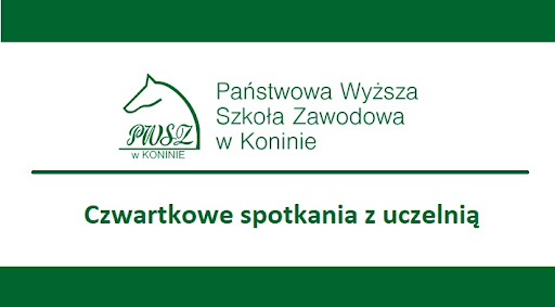 Czwartkowe spotkania z uczelnią. Wykład online dla przedsiębiorców i nie tylko