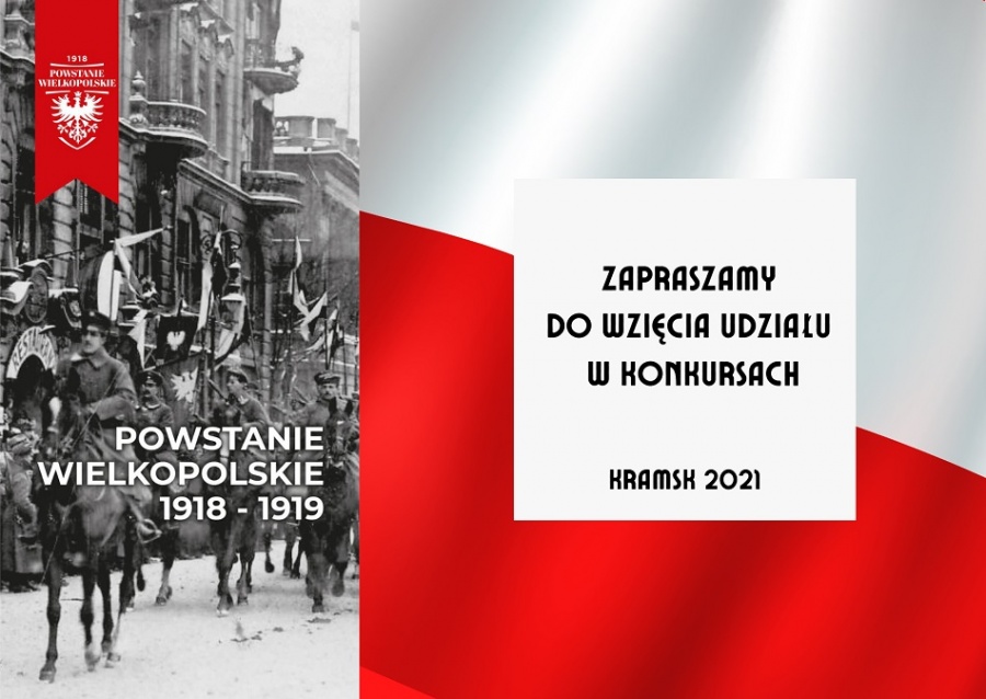 Kramsk uczci nowe święto narodowe. Zorganizują konkursy dla dzieci i młodzieży