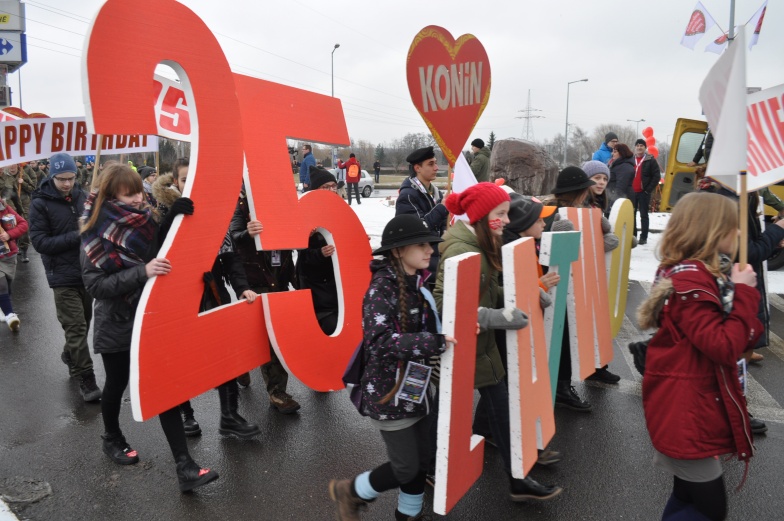 W Koninie padł rekord. Na koncie WOŚP jest już 240 tysięcy złotych
