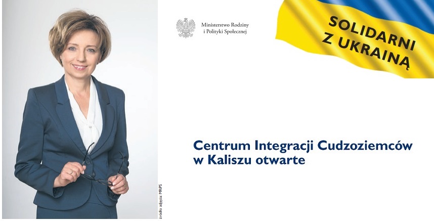 Centrum Integracji Cudzoziemców w Kaliszu otwarte