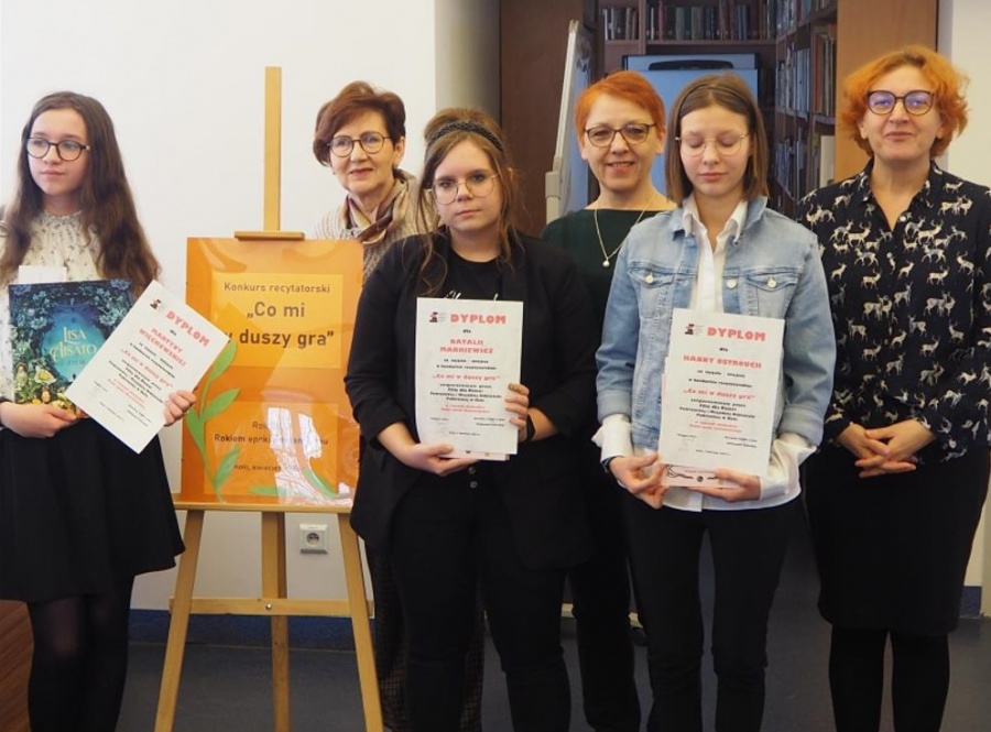 „Co mi w duszy gra”. Nagrody w konkursie zostały wręczone