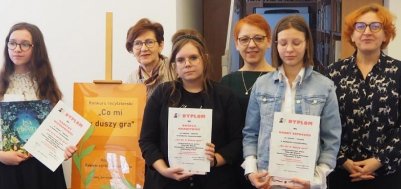 „Co mi w duszy gra”. Nagrody w konkursie zostały wręczone