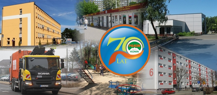 PGKiM kończy 70 lat!