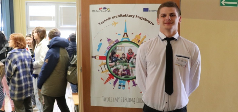 Drzwi Otwarte w „Budowlance”. Zaprezentowano nowe kierunki