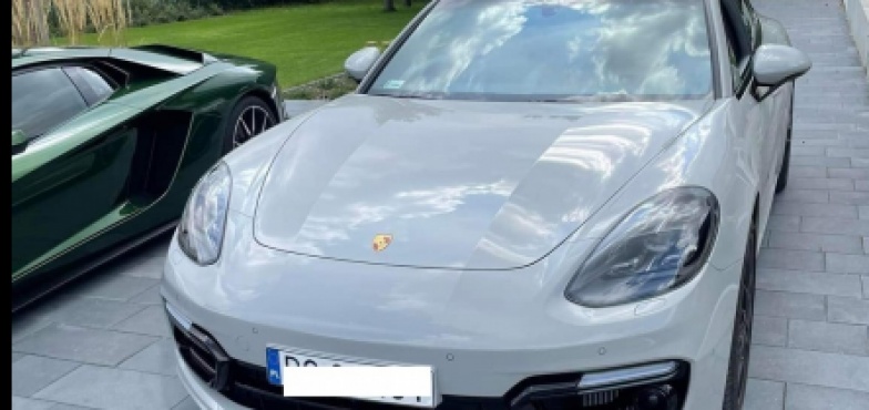  Z Grabieńca koło Turku zniknęło porsche warte 500 tys. zł