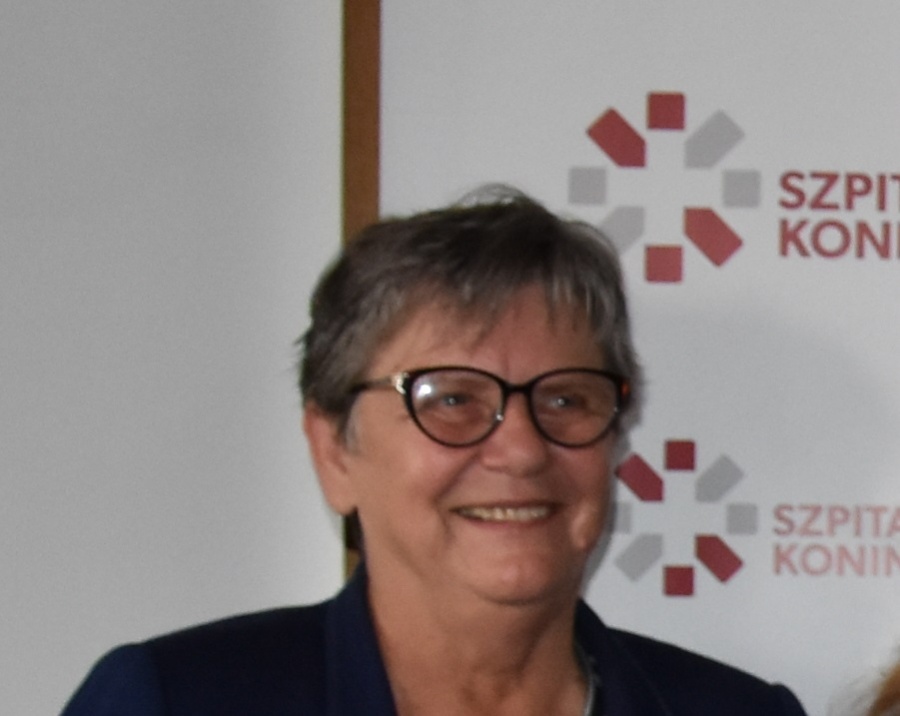 Nowy dyrektor w szpitalu. Krzysztof Albiński będzie szefował w Lesznie