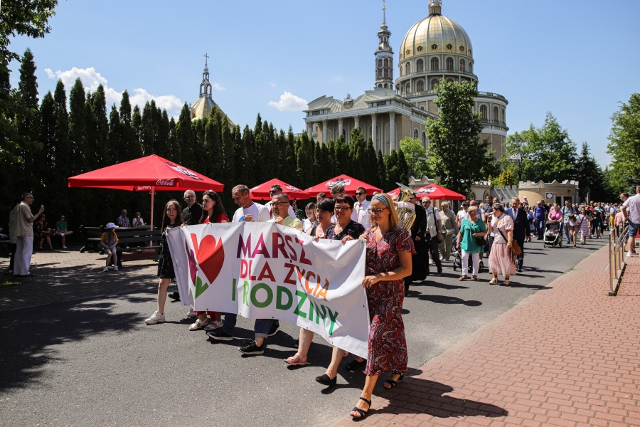 „Tylko w środowisku jedności i miłości rodzą się dzieci”