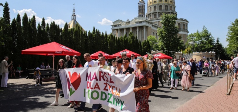 „Tylko w środowisku jedności i miłości rodzą się dzieci”