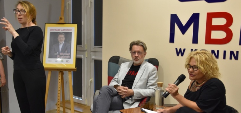 Wihajster to jest dynks, który służy do tentegowania. O języku „dobrej zmiany” i nie tylko opowiadał Michał Rusinek