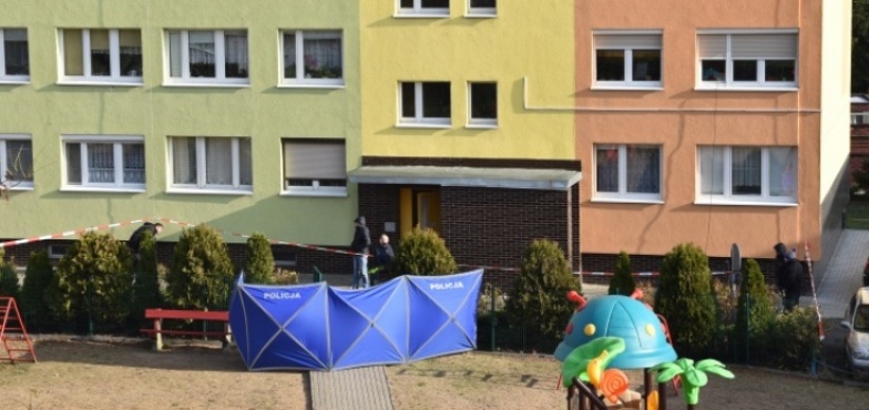 Jest akt oskarżenia przeciwko policjantowi
