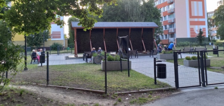 Mieszkańcy wszędzie poszukują ochłody. „Ciechocinek za Kubą” chętnie odwiedzany